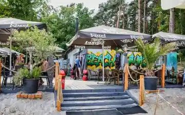 Beach Bar Hawaje