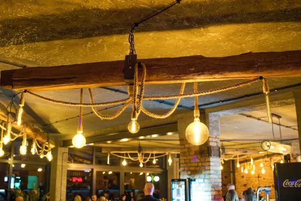 Restauracja Magiczna Gruszka w Lubniewicach