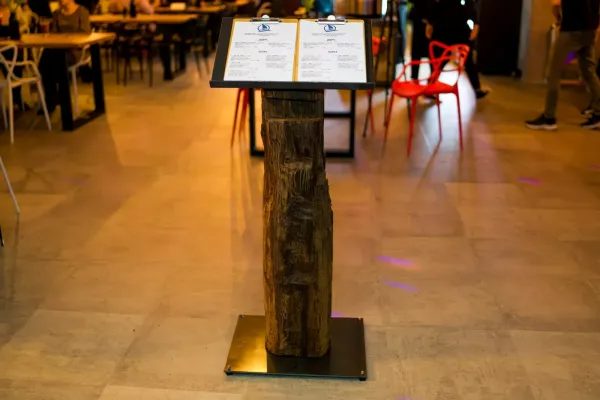 Restauracja Magiczna Gruszka w Lubniewicach