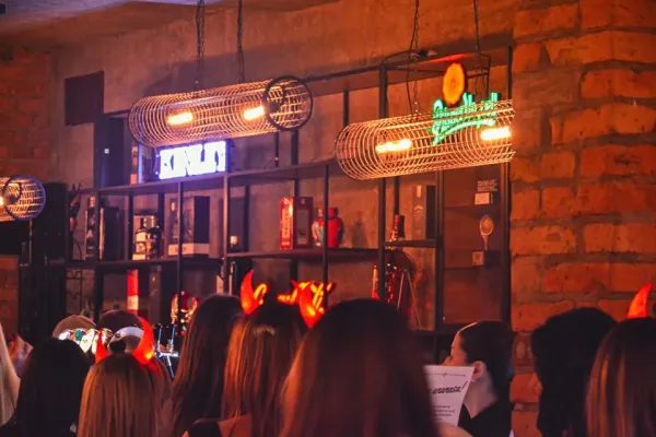 Restauracja Magiczna Gruszka w Lubniewicach