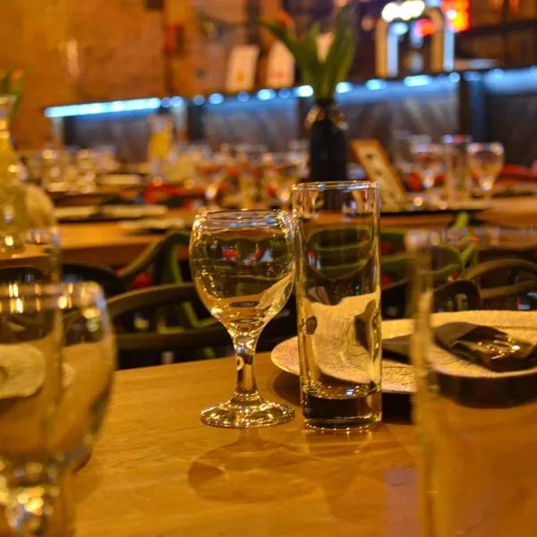 Restauracja Magiczna Gruszka w Lubniewicach