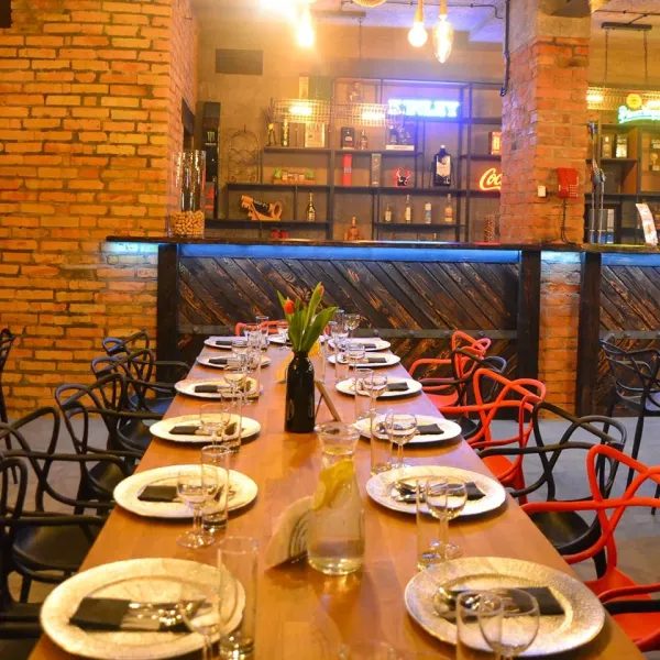 Restauracja Magiczna Gruszka w Lubniewicach