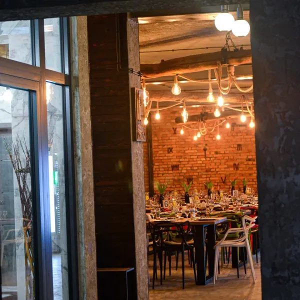 Restauracja Magiczna Gruszka w Lubniewicach