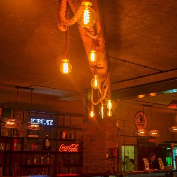 Restauracja Magiczna Gruszka w Lubniewicach