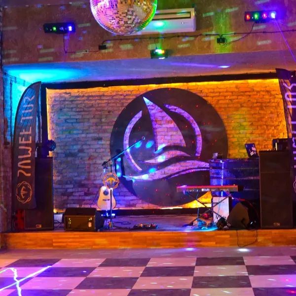 Restauracja Magiczna Gruszka w Lubniewicach