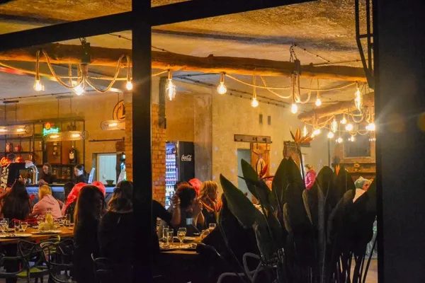 Restauracja Magiczna Gruszka w Lubniewicach