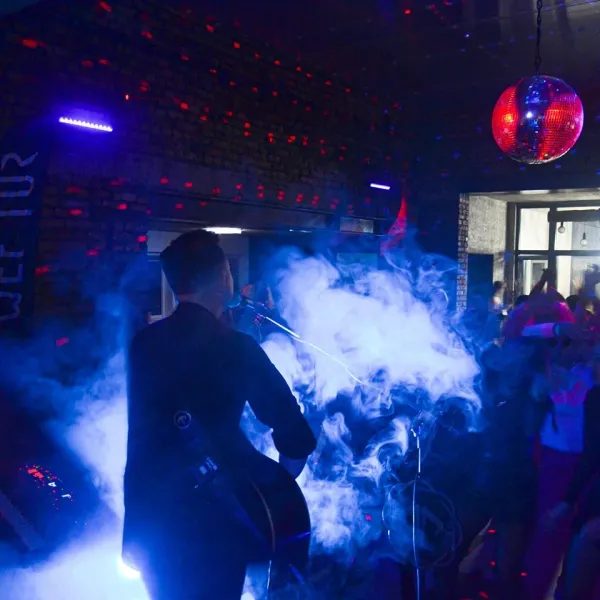 Restauracja Magiczna Gruszka w Lubniewicach