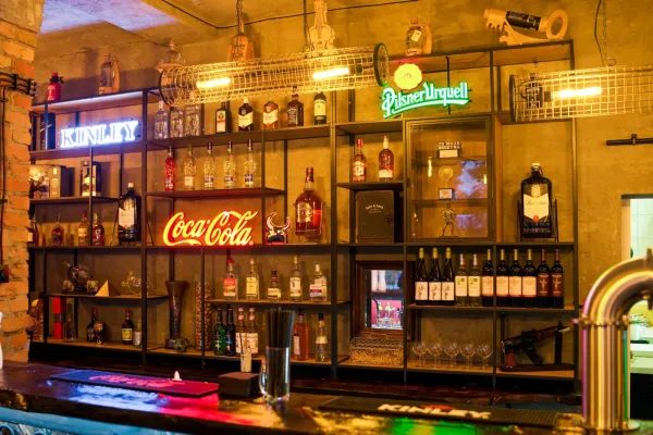 Restauracja Magiczna Gruszka w Lubniewicach