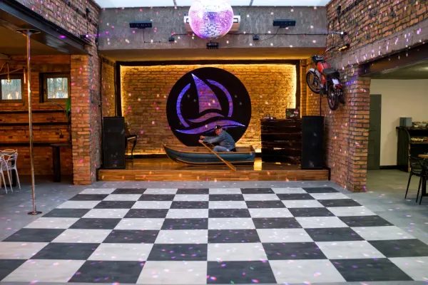Restauracja Magiczna Gruszka w Lubniewicach