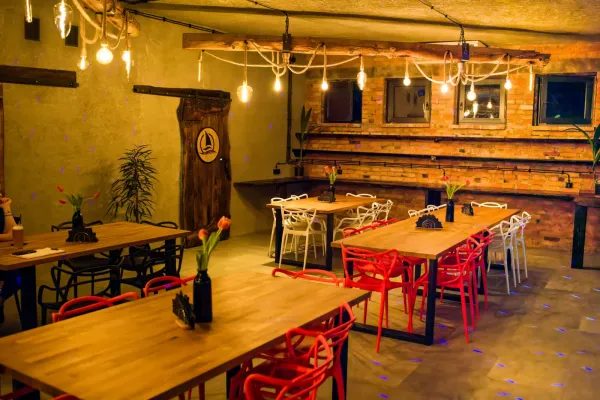Restauracja Magiczna Gruszka w Lubniewicach