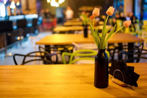 Restauracja Magiczna Gruszka w Lubniewicach