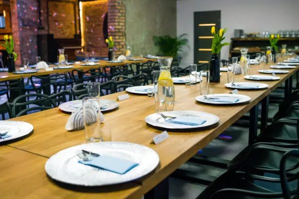 Restauracja Magiczna Gruszka w Lubniewicach