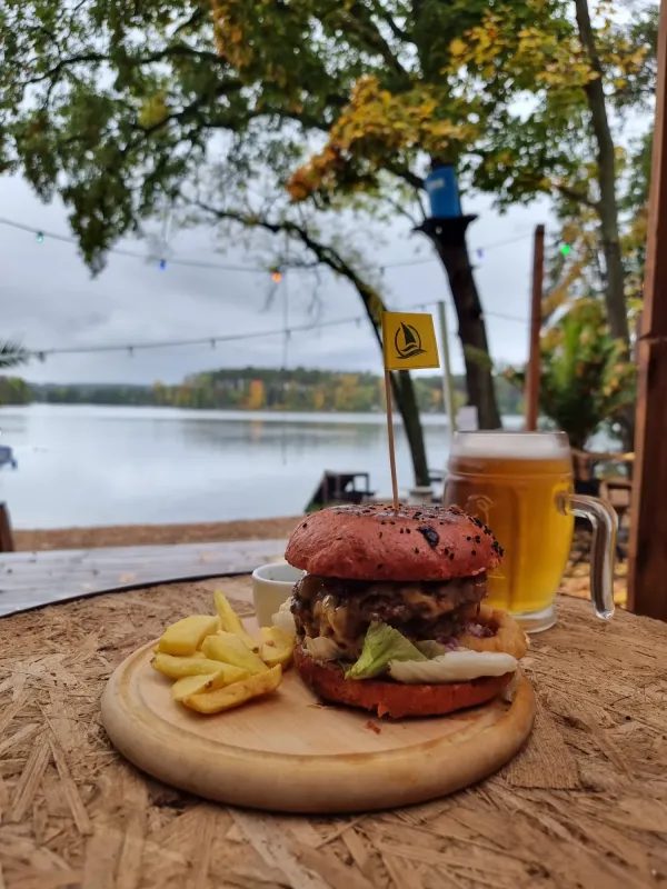 Dania z Restauracji Magiczna Gruszka
