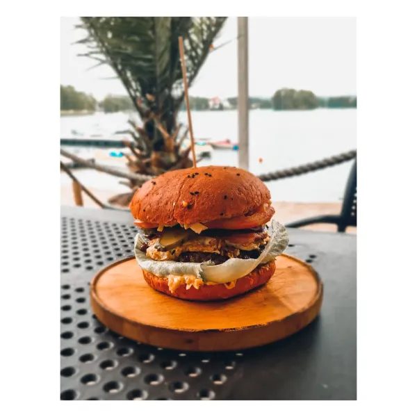 Dania z Restauracji Magiczna Gruszka
