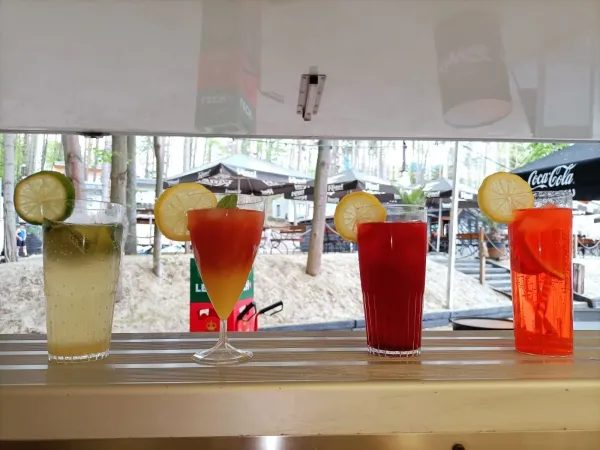 Beach Bar Hawaje w Lubniewicach