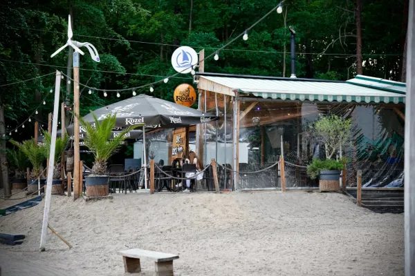 Beach Bar Hawaje w Lubniewicach
