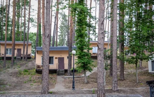 Domki całoroczne Magic Camping Lubniewice