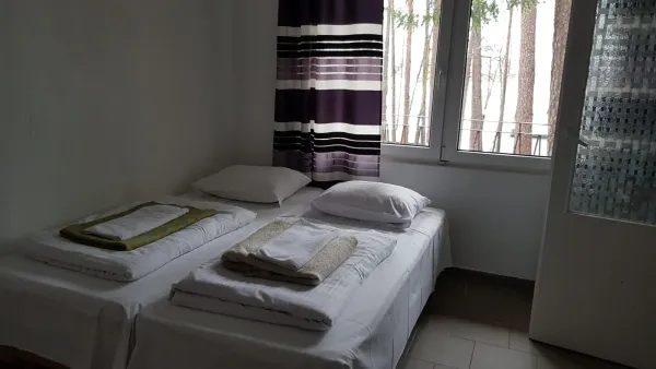 Domki całoroczne Magic Camping Lubniewice