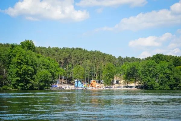 Domki całoroczne Magic Camping Lubniewice