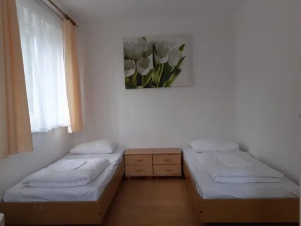 Domki całoroczne Magic Camping Lubniewice
