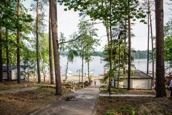Domki całoroczne Magic Camping Lubniewice