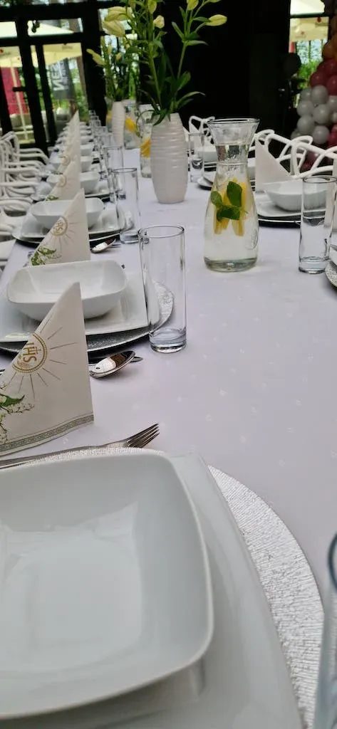 Imprezy okolicznościowe nad jeziorem w Lubniewicach