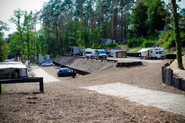 Pole campingowe Magic Camping Lubniewice