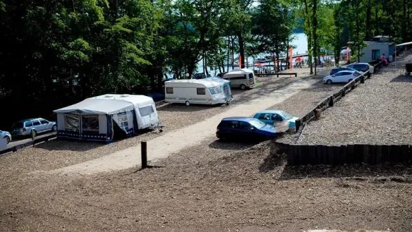 Pole campingowe Magic Camping Lubniewice