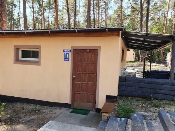 Pole campingowe Magic Camping Lubniewice