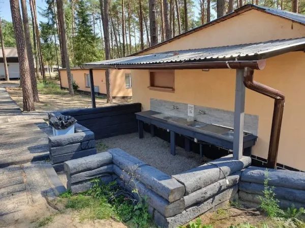 Pole campingowe Magic Camping Lubniewice