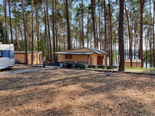 Pole campingowe Magic Camping Lubniewice