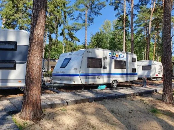 Pole campingowe Magic Camping Lubniewice