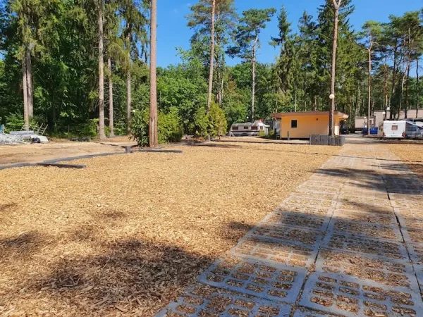 Pole campingowe Magic Camping Lubniewice
