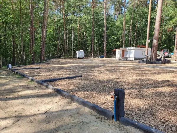 Pole campingowe Magic Camping Lubniewice