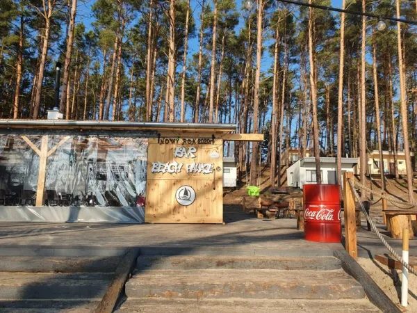 Pole campingowe Magic Camping Lubniewice