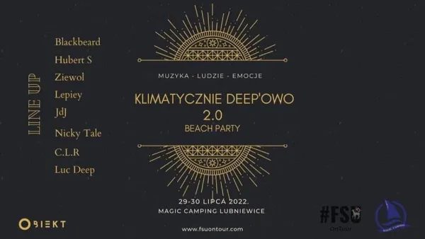 Wydarzenia i imprezy w Magic Camping